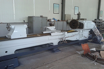 沈陽設備噴漆施工廠家如何進行機械設備噴漆？