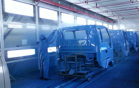 影響烤漆房噴烤漆質(zhì)量的因素都有哪些？