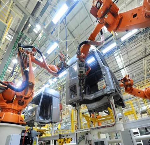 沈陽機(jī)械設(shè)備噴漆到底有啥好處？