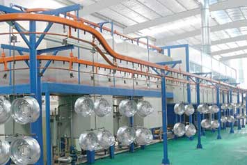 沈陽設備噴漆怎么選擇？