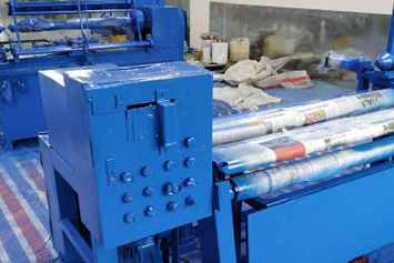 沈陽鋼結構噴漆噴粉前處理脫脂的目的